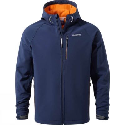 Chaquetas Craghoppers Discovery Adventure Hood WindShield Hombre Moradas - Chile RSF035418